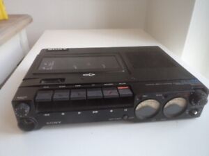 Sony TC-D5M Tragbarer Stereo Kassettenrekorder Cassette Corder Capstan Dolby