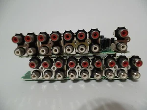 Denon AVR-2803 Audio Inputs board - Parts - Picture 1 of 7