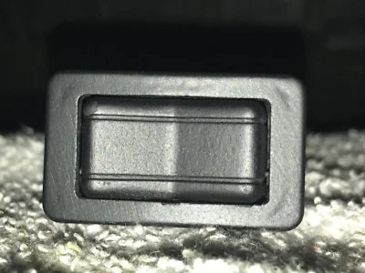 Chevy K5 Blazer Suburban GMC Jimmy Power Tailgate Window Lift Switch - Image 1 of 4