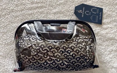 Vera Bradley Mini Ditty Gift Set in Holiday Owls NWT - Image 1 of 4