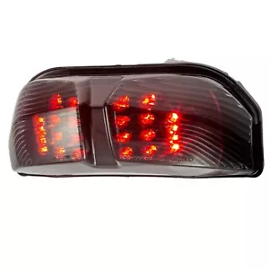 Feu arrière DEL compatible avec Yamaha FZ1 / FZ1 Fazer / FZ8 / FZ8 Fazer - Photo 1 sur 3