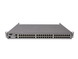 Raritan KVM Switch Dominion SX 48Ports Managed Rack Ears DSXA-48-AC  - Afbeelding 1 van 5