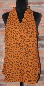 NWOT Women's CABI Skin Take Two Top Top Size Medium Style#8042 - Picture 1 of 1