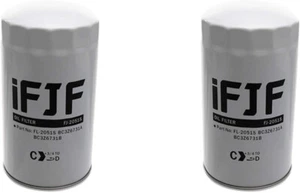 iFJF FL2051S Oil Filter Replacement for F250 F350 F450 F550 6.7L Powerstroke 201 - Picture 1 of 5