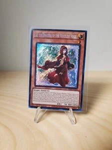 Yugioh TCG: Lo, the Prayers of the Voiceless Voice PHNI-EN019 (1ª Edición) - Imagen 1 de 2