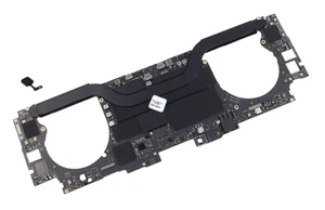 Placa lógica 2,4 GHz I9-9980HK 16 GB SSD 1 TB 16" MacBook Pro A2141 EMC 3347 BTOCTO - Imagen 1 de 4
