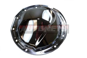CUBIERTA DIFERENCIAL DE 12 PERNOS 8.875" ANILLO ENGRANAJE CROMADO 64-72 CHEVY GM Intermedio - Imagen 1 de 2