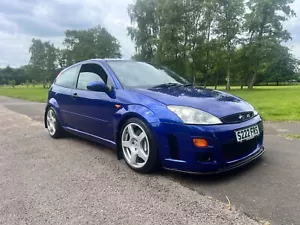 ford focus rs mk1 - Picture 1 of 22