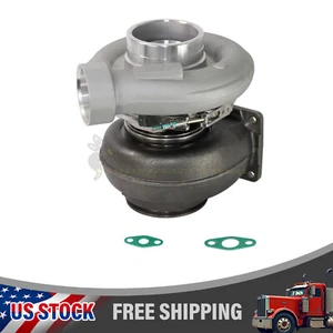 3599996 3598948 HX52 Turbocharger for Volvo Heavy Duty Trucks D12 D12D 6BT 430HP - Picture 1 of 6