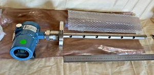 Rosemount 3301 Guided Wave Radar & 47cm Coax Antenna / 2" 150lb Flange / HART - Foto 1 di 12