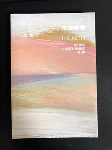 BTS 花樣年華 THE MOST BEAUTIFUL MOMENTS IN LIFE THE NOTES2 ENGLISH+PRE-ORDER Sealed - Picture 1 of 3
