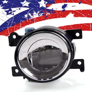 Left LED Fog Light Fit For 2014-2018 Infiniti Q50/QX60/QX80 2015-17 Q70/Q70L/Q70 - Picture 1 of 12