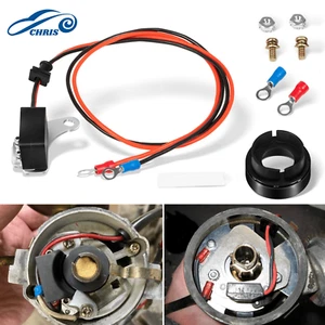 1281 Ignition Conversion Kit For 1957-1974 Ford 260 289 302 351 352 390 427 V8 - Picture 1 of 9