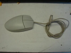 Generic PS/2 Maus Model 2 Button Corded Ball Type - Bild 1 von 5