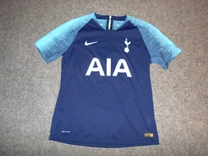 2018 NIKE VAPORKNIT TOTTENHAM FC MENS USA MEDIUM POCHETTINO SOCCER JERSEY A2 - Imagen 1 de 5