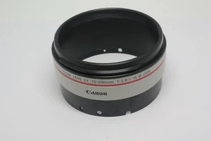 Canon EF 70-200mm F/2.8 L IS USM III Lens Front Filter Ring Parts YG2-4391 Mark3 - Picture 1 of 2