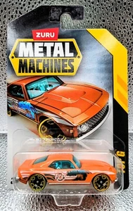 Zuri Metal Machines Top G Auto Nagelneu Originalverpackt - Bild 1 von 6