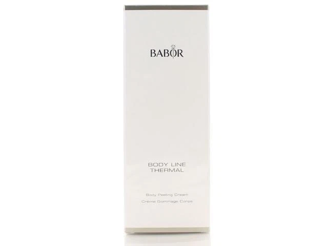 Crema peeling corporal térmica Babor Body Line 200 ml Foto 1 de 1