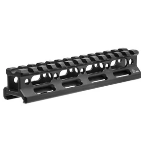 UTG Leapers MT-RSX7L Inc Super Slim Picatinny Riser Mount, 3/4" Height, 13 - Picture 1 of 9