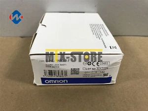 1pcs New Omron Brand New D4NL-1HFG-B-F - Picture 1 of 10