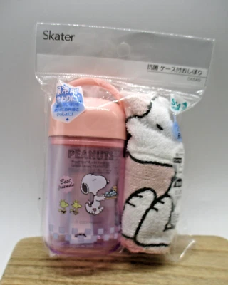 Snpoopy ручное полотенце с чехлом фигурист для ланч-бокса бенто - Изображение 1 из 2