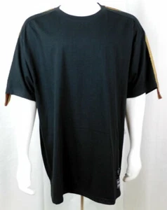 Brooklyn Xpress Ricky Singh Men's Black Sport Rapper Ridah T-shirt 4XL NWT - Picture 1 of 9