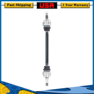 Задний левый вал оси CV для Audi Q7 2011-2016 годов выпуска с гарантией - Изображение 1 из 4