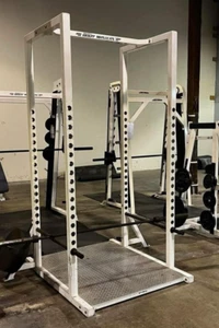Body Masters Power Rack with Step Platform - Picture 1 of 8