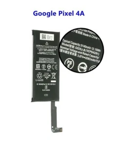 Batterie Google Pixel 4A + Bande Adhesif - Photo 1 sur 1