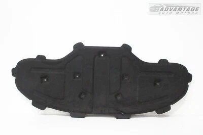 AUDI A8L A8 QUATTRO 2011-2018 CAPÓ CAPÓ AISLAMIENTO ACÚSTICO ALMOHADILLA CUBIERTA PANEL OEM Foto 1 de 4