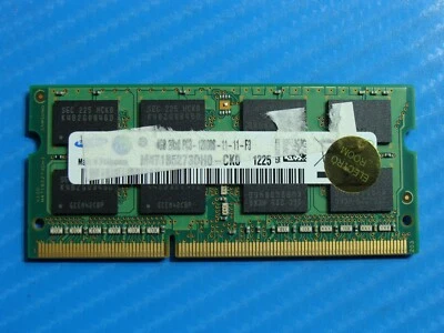 Lenovo IdeaPad U310 Samsung 4Gb Memory Ram So-Dimm pc3-12800s m471b5273dh0-ck0 - Image 1 of 2