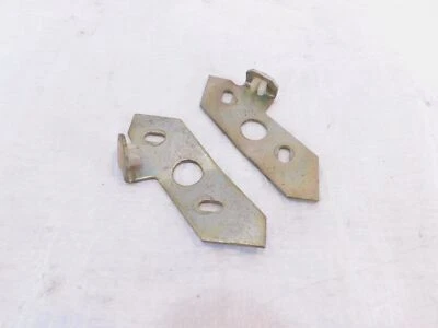 Soporte de espejo retrovisor izquierdo/derecho BMW K100RS K100 RS 1984-1989 placas de montaje Foto 1 de 4