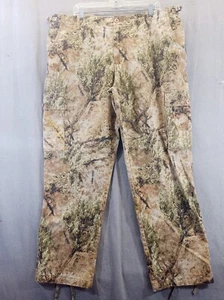 Cabela's Hose Erwachsene 42 x 30 hellbraun Camouflage Salbei Bürste Zonz Western Cargo - Bild 1 von 24