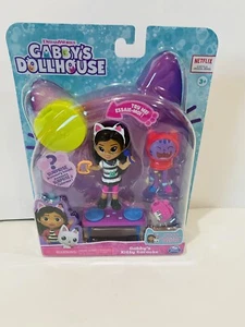 Dream Works Gabby's Dollhouse - Gabby's Kitty Karaoke Figure Set - NEW - Picture 1 of 4