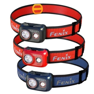 Faros antorcha recargables ultraligeros Fenix HL32R-T (800 lúmenes) - Imagen 1 de 4