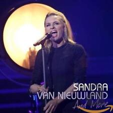 Nieuwlandsandra Van Sandra van Nieuwland - and more CD NUEVO