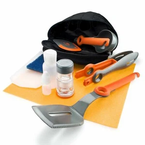 GSI Outdoors - Crossover Kitchen Kit, Superior Backcountry Cookware Since 1985 - Picture 1 of 5