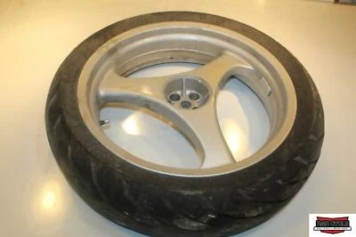 Llanta trasera BMW R1100RT 1995 con neumático 36312311275 160/60ZR18 Foto 1 de 4