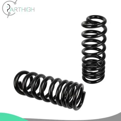 适用于福特 E-150 2007-14 E-250 E-250 Econoline E-350 左前线圈弹簧 — 第 1/4 张图片