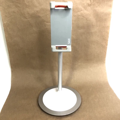Soporte para teléfono celular y tableta SAIJI altura ajustable rotación 360 Foto 1 de 4
