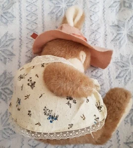 *Juguete de peluche vintage de 12" Softees Gemini Toys sin conejo - Imagen 1 de 10