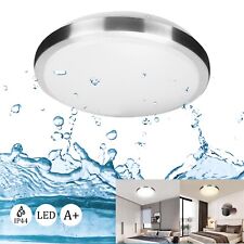 15W LED Deckenleuchte Deckenlampe Badezimmer-Lampe IP44 Küche Flur lampe