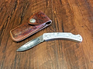Buck 510 Classic Knife - Picture 1 of 10