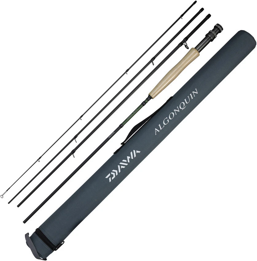 Daiwa Algonquin AGQF9064TR Fly Fishing Rod - Image 1 of 1