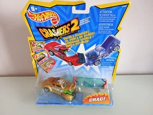 Mattel Hot Wheels Crashers 2 headlock vintage 1999 - Picture 1 of 2