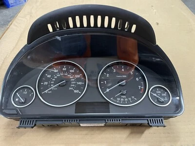 Cuadro de instrumentos BMW X3 2011-2016 Foto 1 de 3