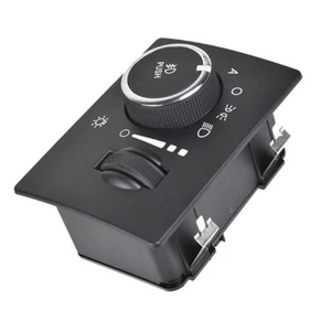 Compatible For 2005-2011 Chrysler 300 Automotive Fog Light Switch Black Left NEW - Foto 1 di 7