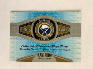 2013-14 O-Pee-Chee Rings #R3 Buffalo Sabres
