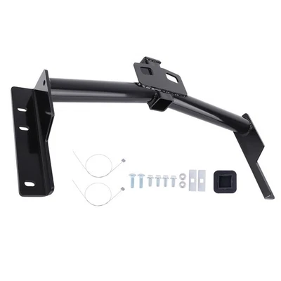 Receptor de enganche de remolque clase 3 de 2" para Ford Transit 150 250 350 2015-2021 negro Foto 1 de 4