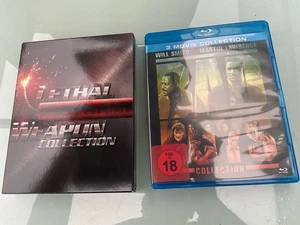 Bad Boys 1-3 & Lethal Weapon 1-4 Collection FSK 18 Aus Sammlung  - Bild 1 von 7